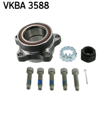 Set rulment roata VKBA 3588 SKF